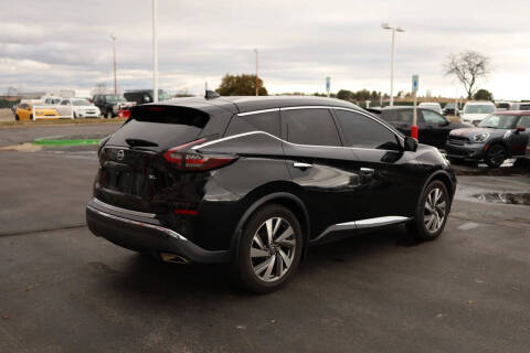 2019 Nissan Murano