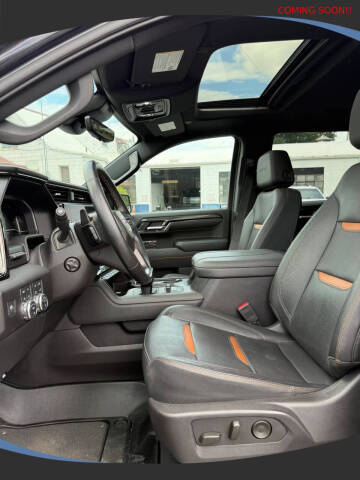2024 GMC Sierra 1500