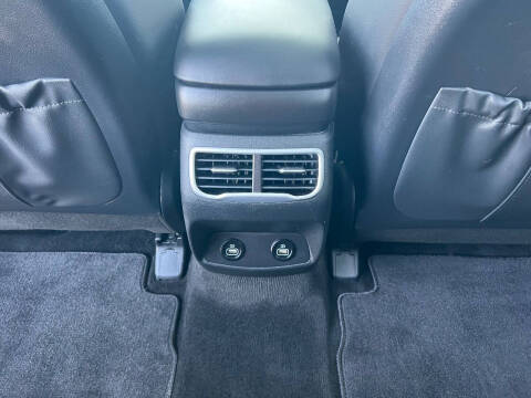 2021 Hyundai Santa Fe Hybrid SEL Premium HEV