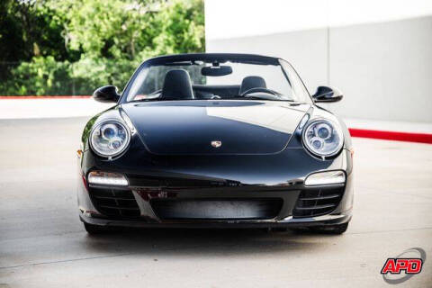 2009 Porsche 911 Carrera S