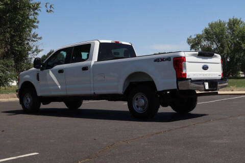 2019 Ford F-350 Super Duty