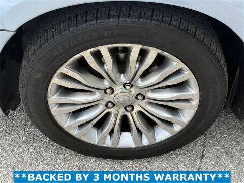 2012 Chrysler 200 Limited