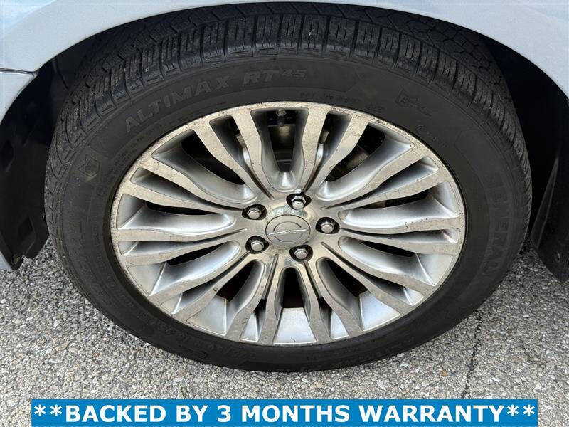 2012 Chrysler 200 Limited