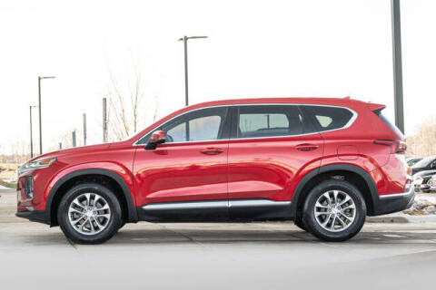 2020 Hyundai Santa Fe SEL