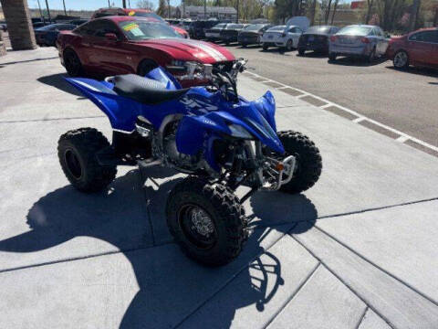 2025 Yamaha YFZ 450R