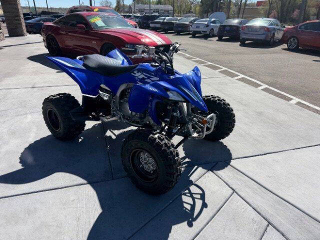 2025 Yamaha YFZ 450R