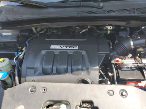 2010 Honda Odyssey EX