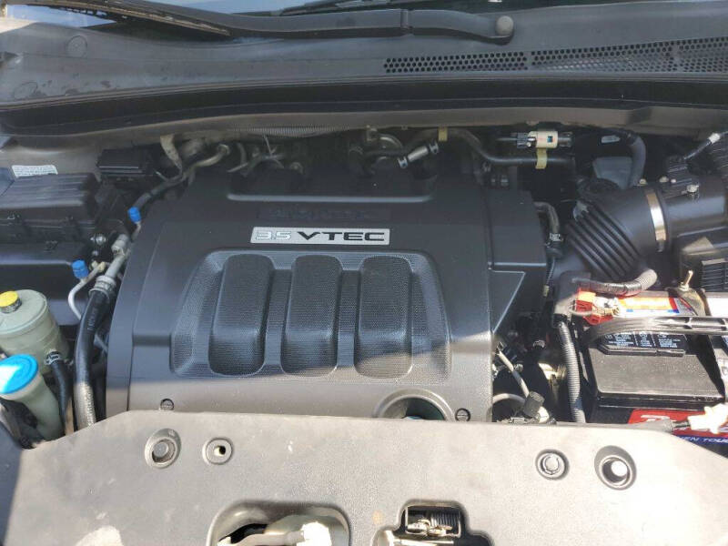 2010 Honda Odyssey EX