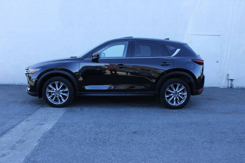 2021 Mazda CX-5 Grand Touring