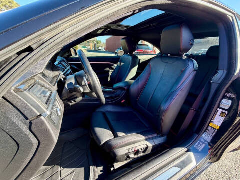 2014 BMW 4 Series 428i xDrive