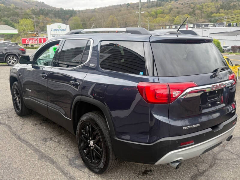 2019 GMC Acadia SLT-1