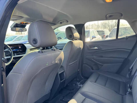 2024 Chevrolet Trax ACTIV