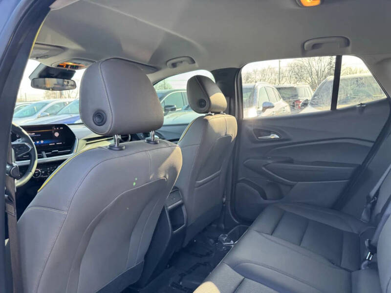 2024 Chevrolet Trax ACTIV