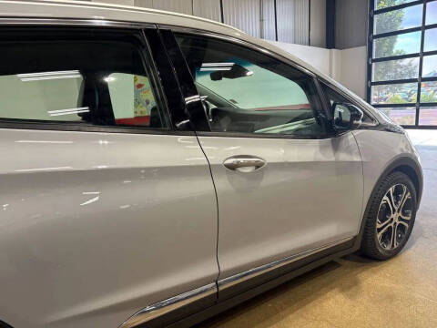 2020 Chevrolet Bolt EV Premier