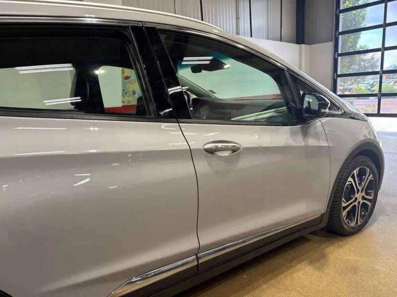 2020 Chevrolet Bolt EV Premier