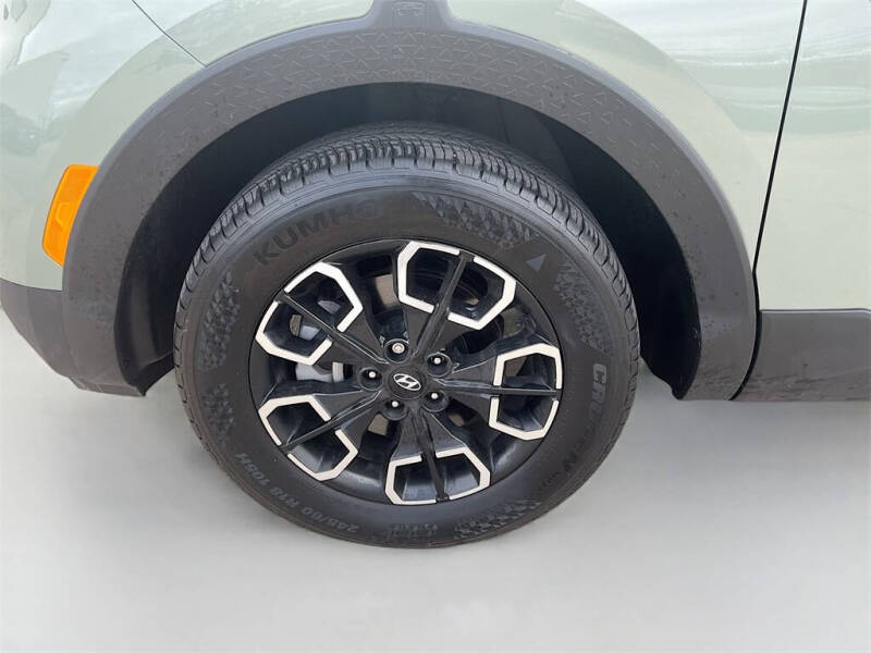 2024 Hyundai Santa Cruz SEL