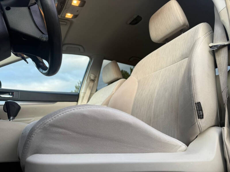 2014 Subaru Outback 2.5i Premium