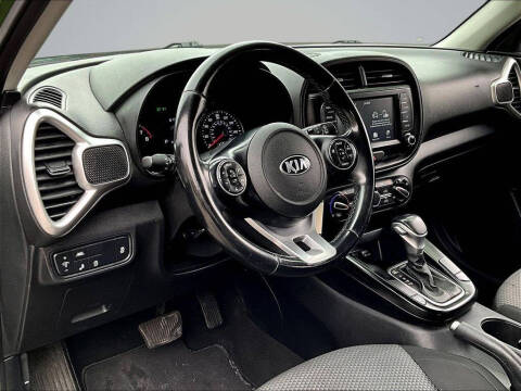 2021 Kia Soul X-Line