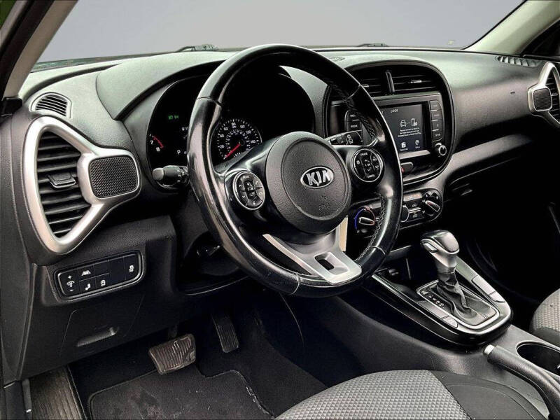 2021 Kia Soul X-Line