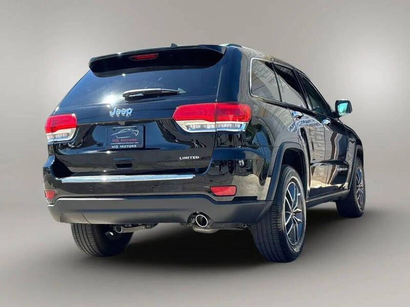 2019 Jeep Grand Cherokee Limited