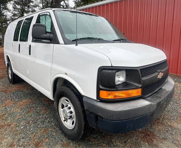 2013 Chevrolet Express 2500