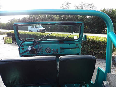 1977 Jeep CJ-7