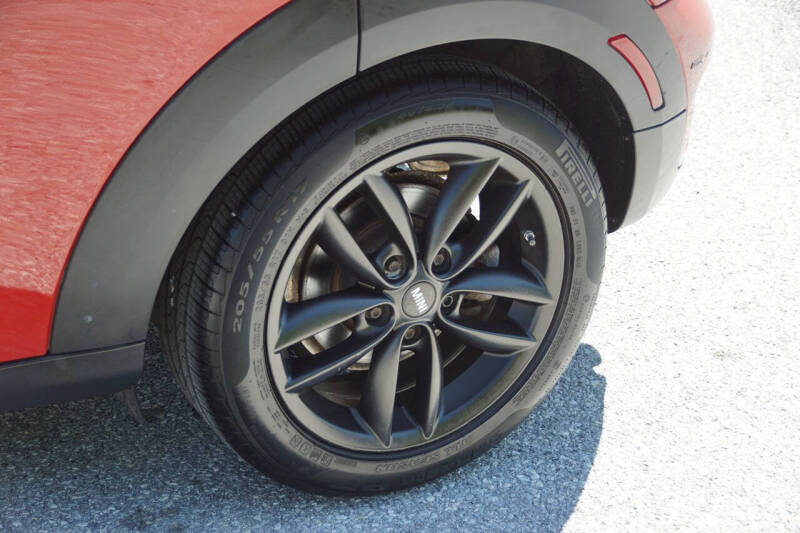 2013 MINI Countryman Cooper S
