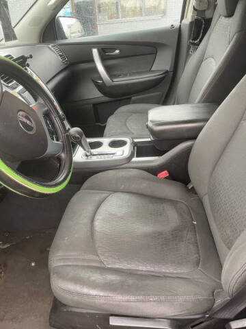 2008 GMC Acadia SLE-1