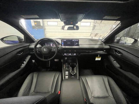 2025 Honda Accord Hybrid Sport-L