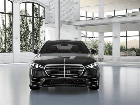 2026 Mercedes-Benz S-Class S 580 4MATIC