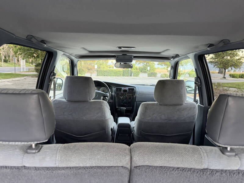 2000 Toyota 4Runner SR5