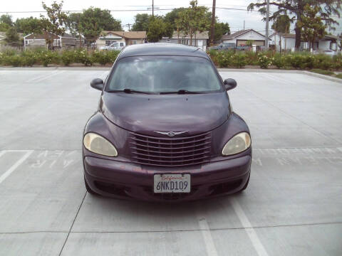 2004 Chrysler PT Cruiser