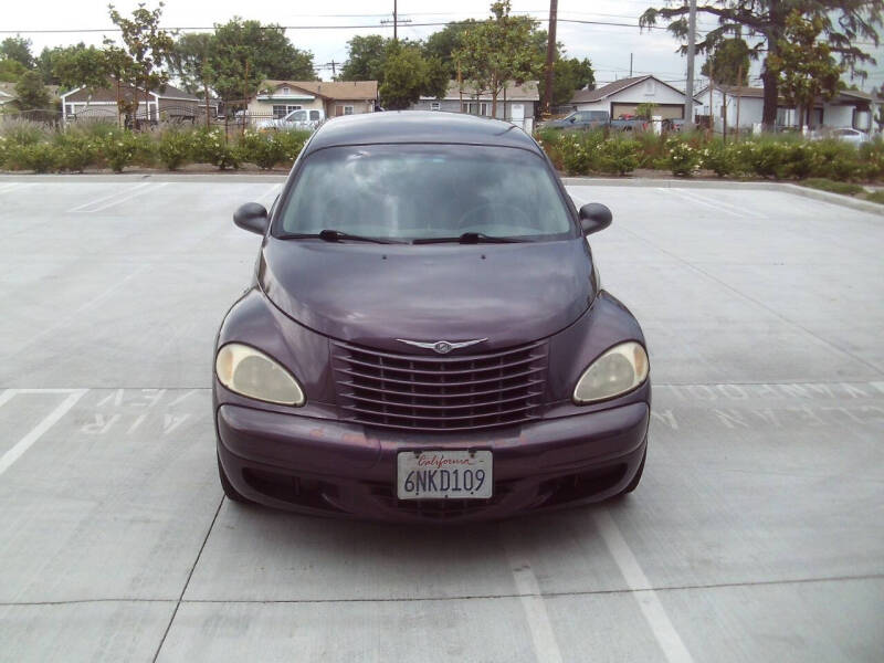 2004 Chrysler PT Cruiser