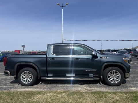 2020 GMC Sierra 1500 SLT
