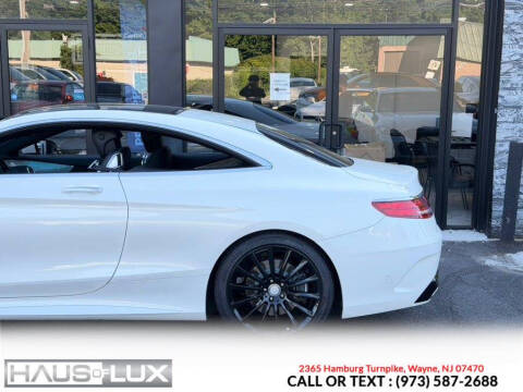 2015 Mercedes-Benz S-Class S 550 4MATIC