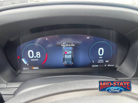 2025 Ford Explorer Police Interceptor Utility