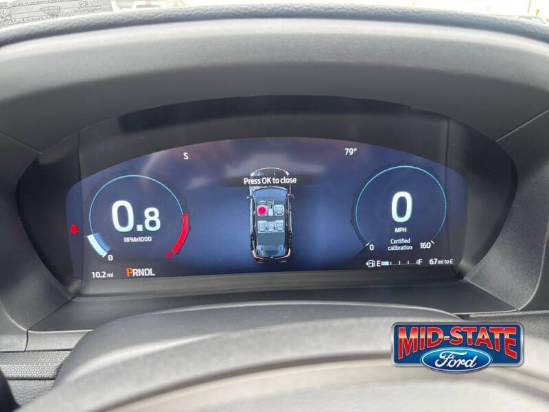 2025 Ford Explorer Police Interceptor Utility