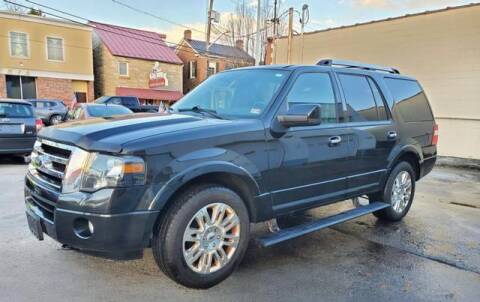 2012 Ford Expedition for sale at Greenway Auto LLC in Berryville VA