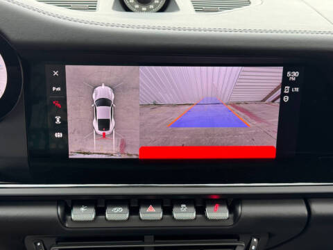 2024 Porsche 911 Carrera T