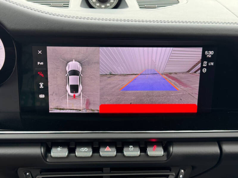 2024 Porsche 911 Carrera T