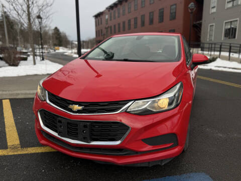2017 Chevrolet Cruze LT Auto