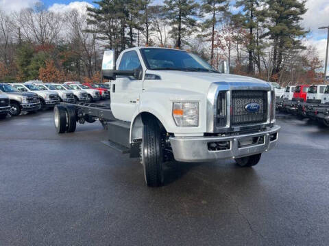 2025 Ford F-750 Super Duty