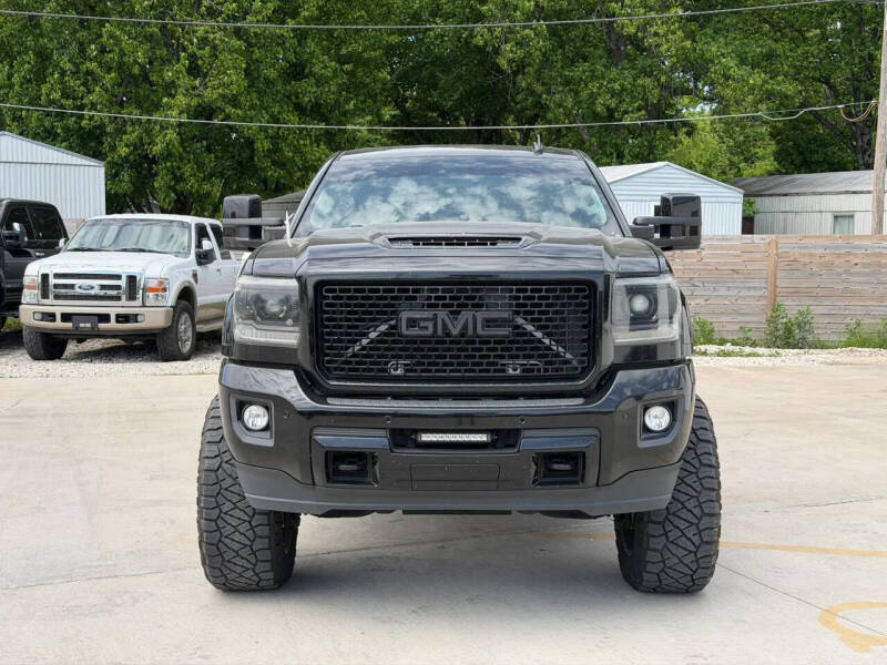 2017 GMC Sierra 2500HD Denali