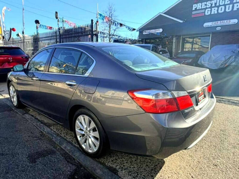 2015 Honda Accord EX