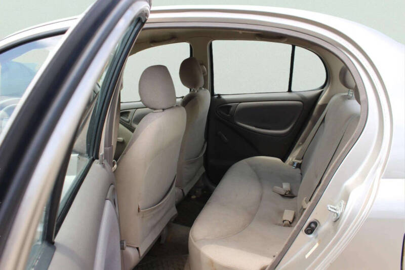 2003 Toyota ECHO