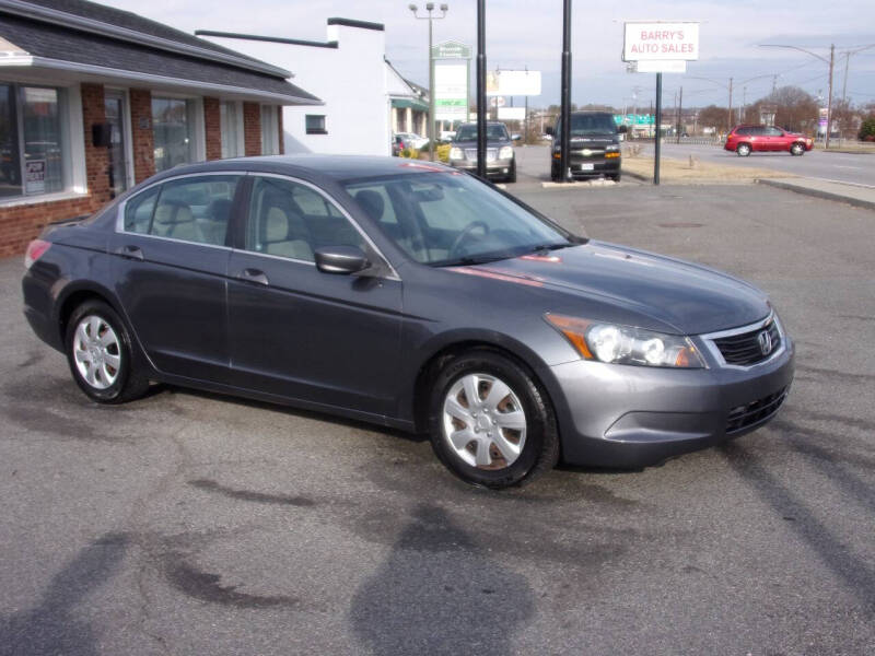 2010 Honda Accord LX photo 8