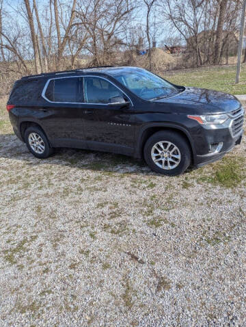 2019 Chevrolet Traverse LT Cloth