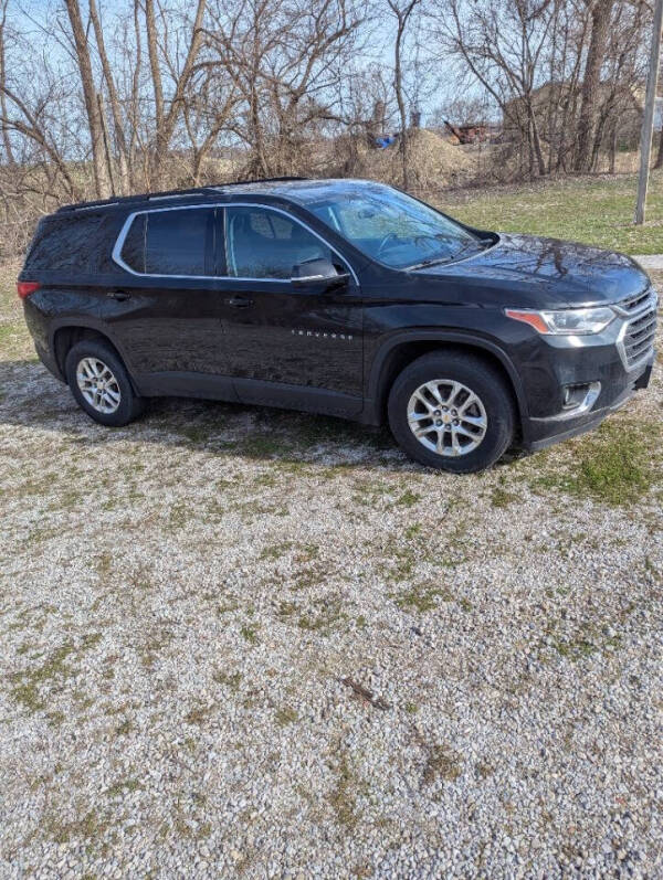 2019 Chevrolet Traverse LT Cloth