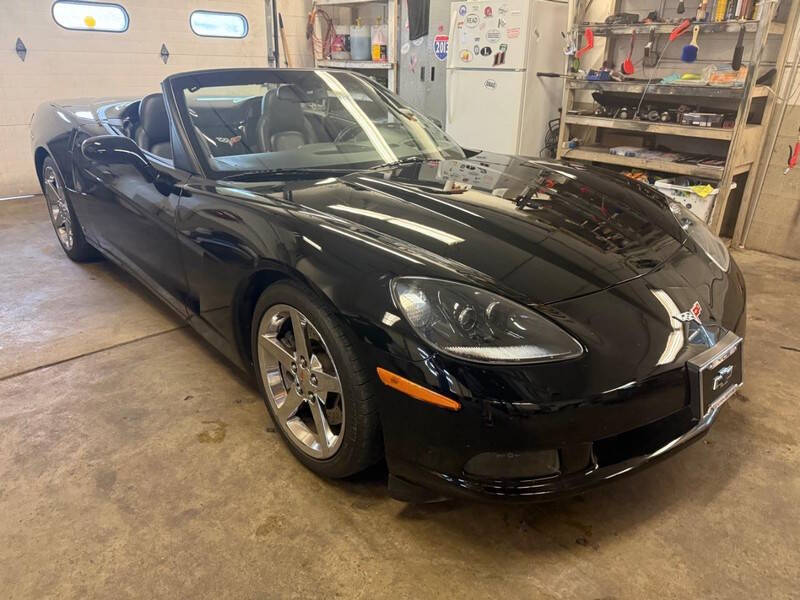 2007 Chevrolet Corvette