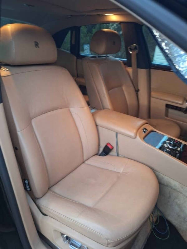 2010 Rolls-Royce Ghost